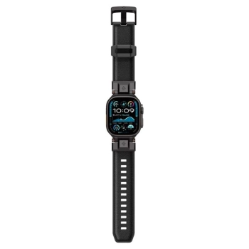 Spigen DuraPro Armor - Pasek do Apple Watch 44/45/46/49 mm (Black Edition)
