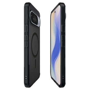 Spigen Ultra Hybrid Mag MagSafe - Etui do Google Pixel 10 Pro XL (Frost Black)