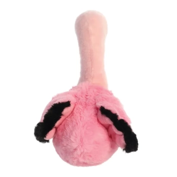 Eco Nation - Pluszowa maskotka / przytulanka Flaming siedzący 27 cm Eco-Friendly