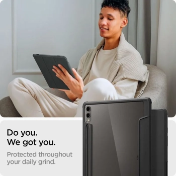 Spigen Ultra Hybrid Pro - Etui do Samsung Galaxy Tab S9+ 12.4