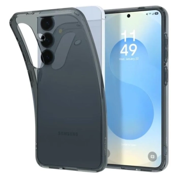Spigen Liquid Crystal - Etui do Samsung Galaxy S25 (Space Crystal)