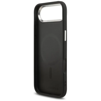 Karl Lagerfeld Choupette Pin MagSafe - Etui iPhone Air (czarny)