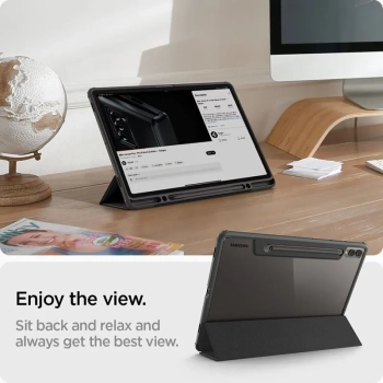 Spigen Ultra Hybrid Pro - Etui do Samsung Galaxy Tab S9+ 12.4