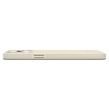 Spigen Thin Fit - Etui do iPhone 15 Pro (Beżowy)