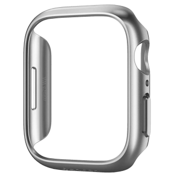 Spigen Thin Fit - Obudowa do Apple Watch 8 / Watch 7 45 mm (grafitowy)