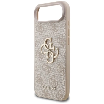 Guess 4G Big Logo - Etui iPhone Air (różowy)