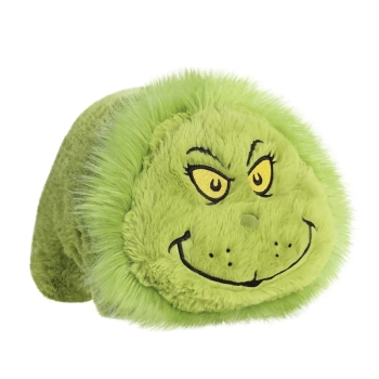 Grinch - Pluszowa maskotka / poduszka 25 cm z kolekcji Spudsters