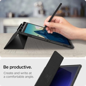 Spigen Ultra Hybrid Pro - Etui do Samsung Galaxy Tab S9+ 12.4