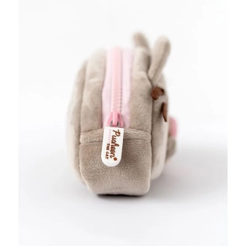 Pusheen - Foodie collection, pluszowy piórnik, kosmetyczka, saszetka