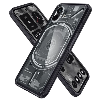 Spigen Ultra Hybrid - Etui do Nothing Phone 2 (Zero One)