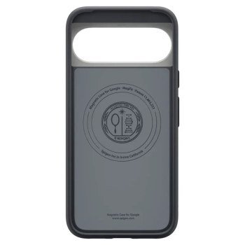 Spigen Nano Pop Mag MagSafe - Etui do Google Pixel 10 / 10 Pro (Black Sesame)