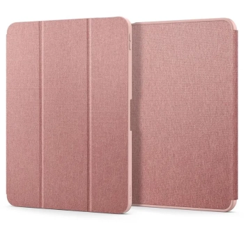 Spigen Urban Fit - Etui do iPad Air 11” M2 (2024) / iPad Air 10.9” (5-4 gen.) (2022-2020) (Rose Gold)