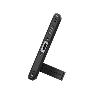 Spigen Tough Armor - Etui do Samsung Galaxy A56 5G (Czarny)