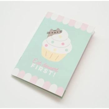 Pusheen - Zestaw pismienniczy z kolekcji Foodie (7 elementów)