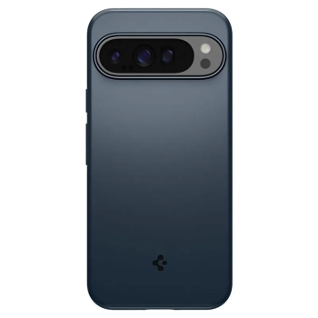 Spigen Thin Fit - Etui do Google Pixel 9 Pro XL (Metal Slate)