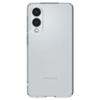 Spigen Liquid Crystal - Etui do Samsung Galaxy S25 Edge (Crystal Clear)