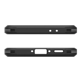 Spigen Tough Armor - Etui do Samsung Galaxy A36 5G (Czarny)