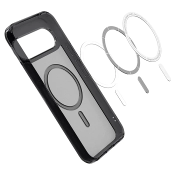Spigen Ultra Hybrid Mag MagSafe - Etui do Google Pixel 10 Pro XL (Frost Black)