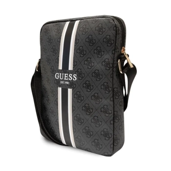 Guess 4G Stripes Tablet Bag - Torba na tablet 10