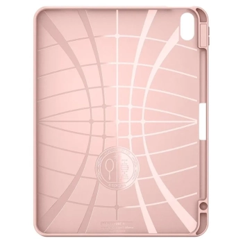 Spigen Urban Fit - Etui do iPad Air 11” M2 (2024) / iPad Air 10.9” (5-4 gen.) (2022-2020) (Rose Gold)