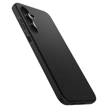 Spigen Liquid Air - Etui do Samsung Galaxy S23 FE (Matte Black)