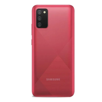 PURO 0.3 Nude - Etui Samsung Galaxy A02s (przezroczysty)