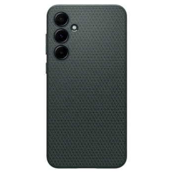 Spigen Liquid Air - Etui do Samsung Galaxy A55 5G (Abyss Green)