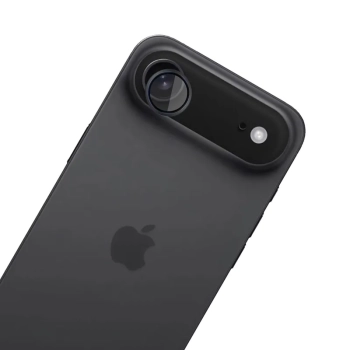 3mk HARDY Lens Protection Pro - Szkło na obiektyw aparatu iPhone Air (Black)