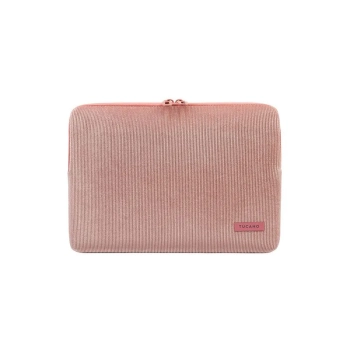Tucano Velluto - Pokrowiec MacBook Pro 14" (różowy)