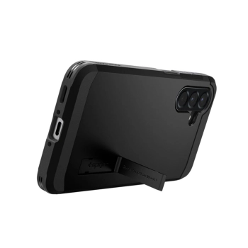 Spigen Tough Armor - Etui do Samsung Galaxy A56 5G (Czarny)