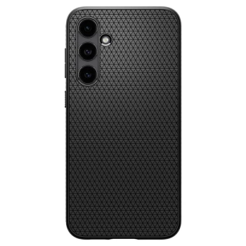 Spigen Liquid Air - Etui do Samsung Galaxy S23 FE (Matte Black)