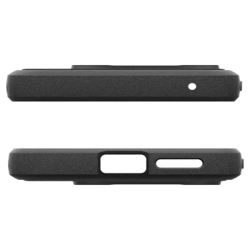 Spigen Rugged Armor Mag MagSafe - Etui do Google Pixel 9a (Matte Black)