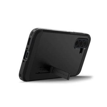 Spigen Tough Armor - Etui do Samsung Galaxy A36 5G (Czarny)