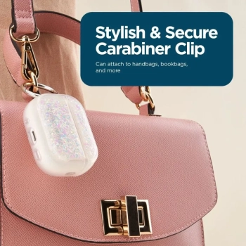 Case-Mate Twinkle - Etui AirPods Pro 2 (Diamond)