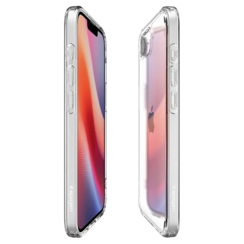 Spigen Ultra Hybrid - Etui do iPhone 16e (Przezroczysty)