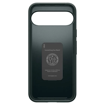 Spigen Thin Fit - Etui do Google Pixel 9 / 9 Pro (Abyss Green)