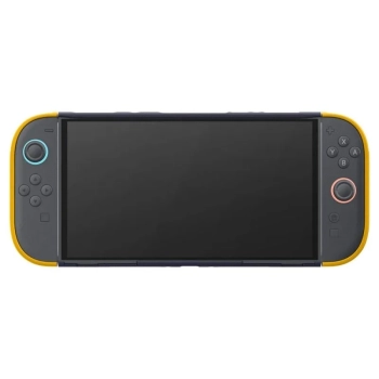 Spigen Nano Pop - Etui do Nintendo Switch 2 (Blueberry Navy)