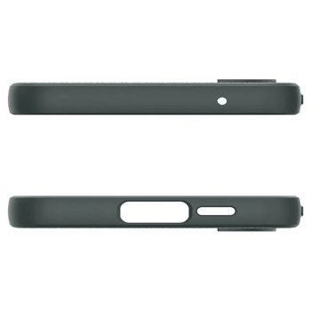 Spigen Liquid Air - Etui do Samsung Galaxy A55 5G (Abyss Green)