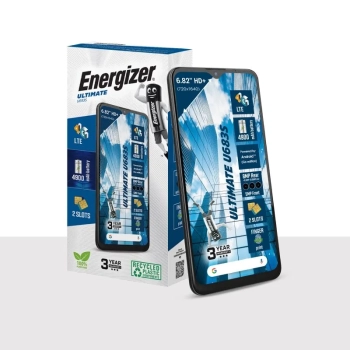 Energizer Ultimate U683S - Smartfon 2GB RAM 64GB 6,82