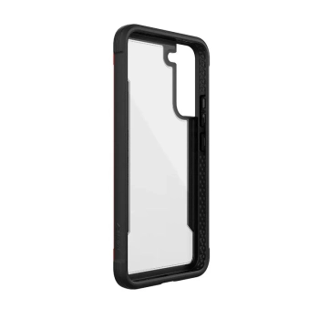 X-Doria Raptic Shield Pro - Etui Samsung Galaxy S22+ 5G (Antimicrobial Protection) (Red)