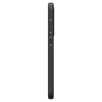 Spigen Liquid Air - Etui do Samsung Galaxy S23 FE (Matte Black)