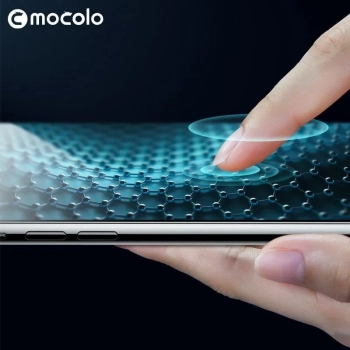 Mocolo 3D Glass Full Glue - Szkło ochronne iPhone 13 / 13 Pro