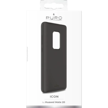 PURO ICON Cover - Etui Huawei Mate 20 (Gray)