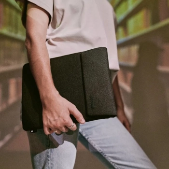 Incase Crosstown Sleeve with Woolenex - Pokrowiec z kieszenią MacBook Pro 14