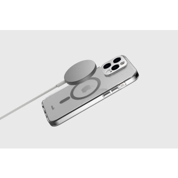 Moshi iGlaze MagSafe - Etui iPhone 14 Plus (Sunset Gold)