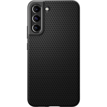 Spigen Liquid Air - Etui do Samsung Galaxy S22+ (Czarny)