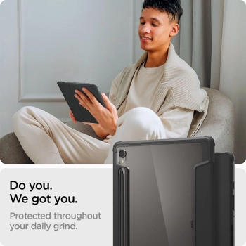 Spigen Ultra Hybrid Pro - Etui do Samsung Galaxy Tab S9 11