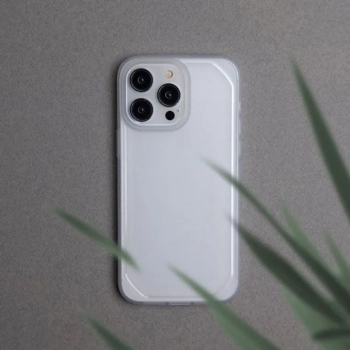 X-Doria Raptic Slim - Biodegradowalne etui iPhone 14 Plus (Clear)