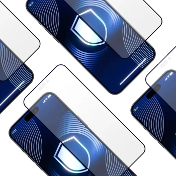 3mk HardGlass Matt Max - Matowe szkło hartowane do iPhone 17 Pro Max