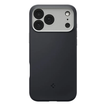 Spigen Nano Pop Mag MagSafe - Etui do iPhone 17 Pro Max (Black Sesame)